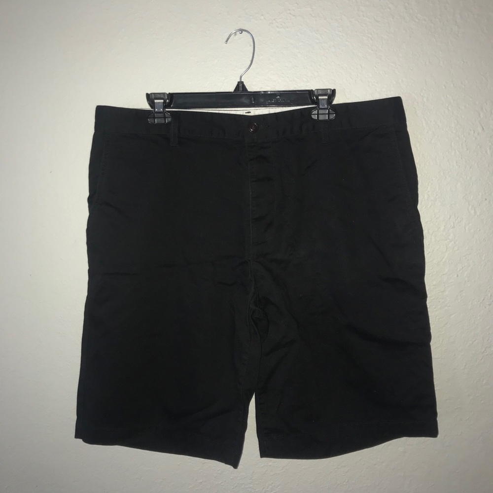 Dockers Black Stretch Shorts - Size 36